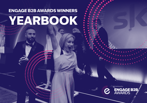 Engage B2B Awards Yearbook