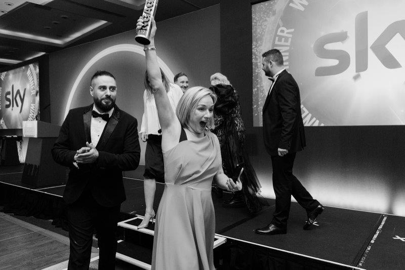 Engage B2B Awards: Celebrating Sales and Marketing Success