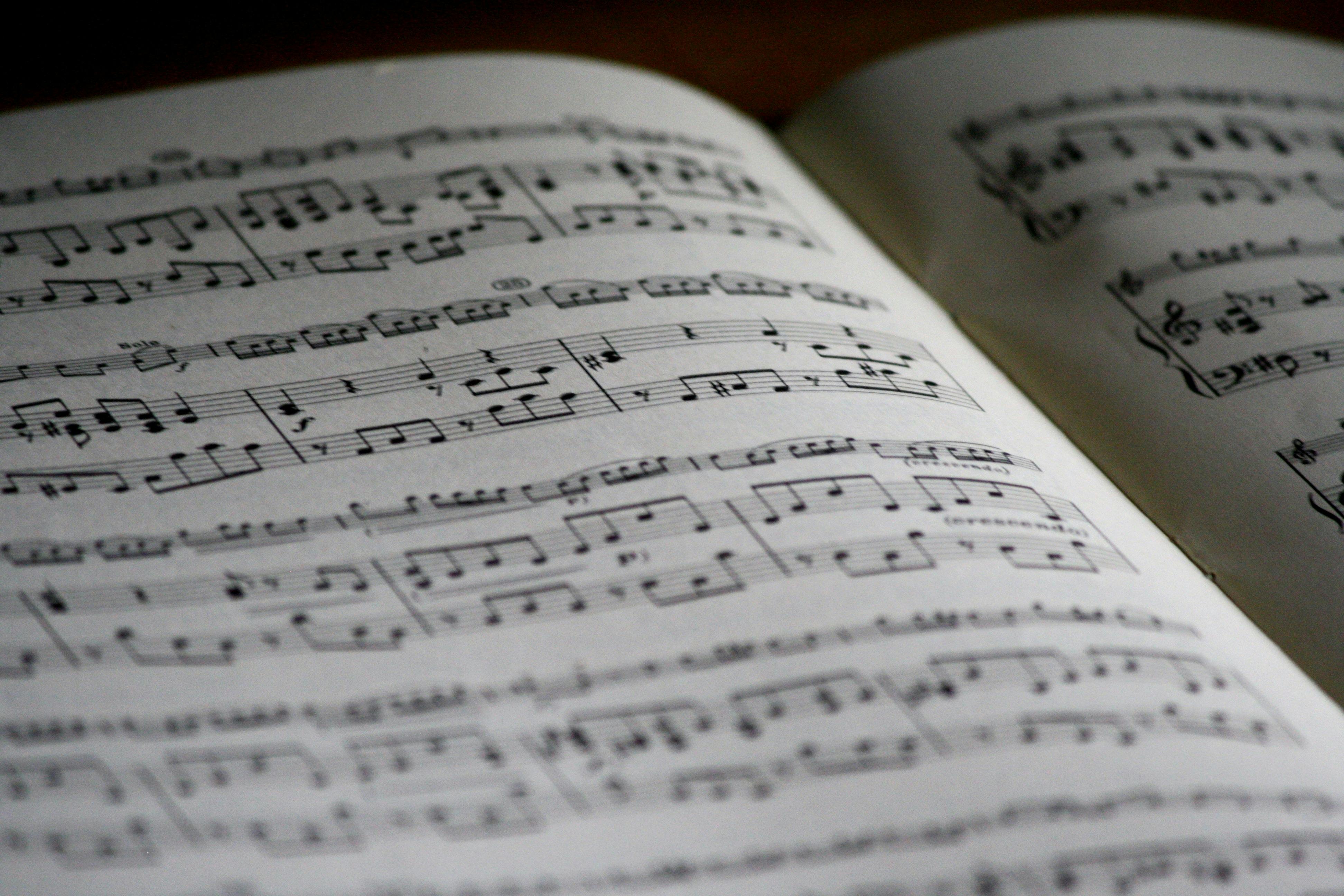Music sheet