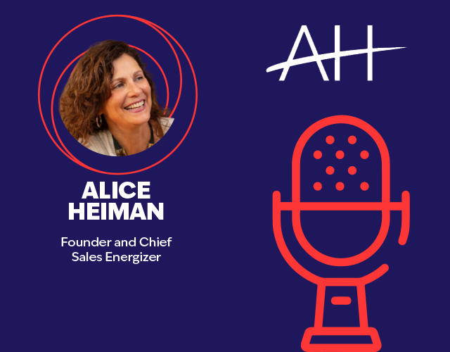 Alice Heiman podcast