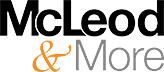 Mcleod and more logo