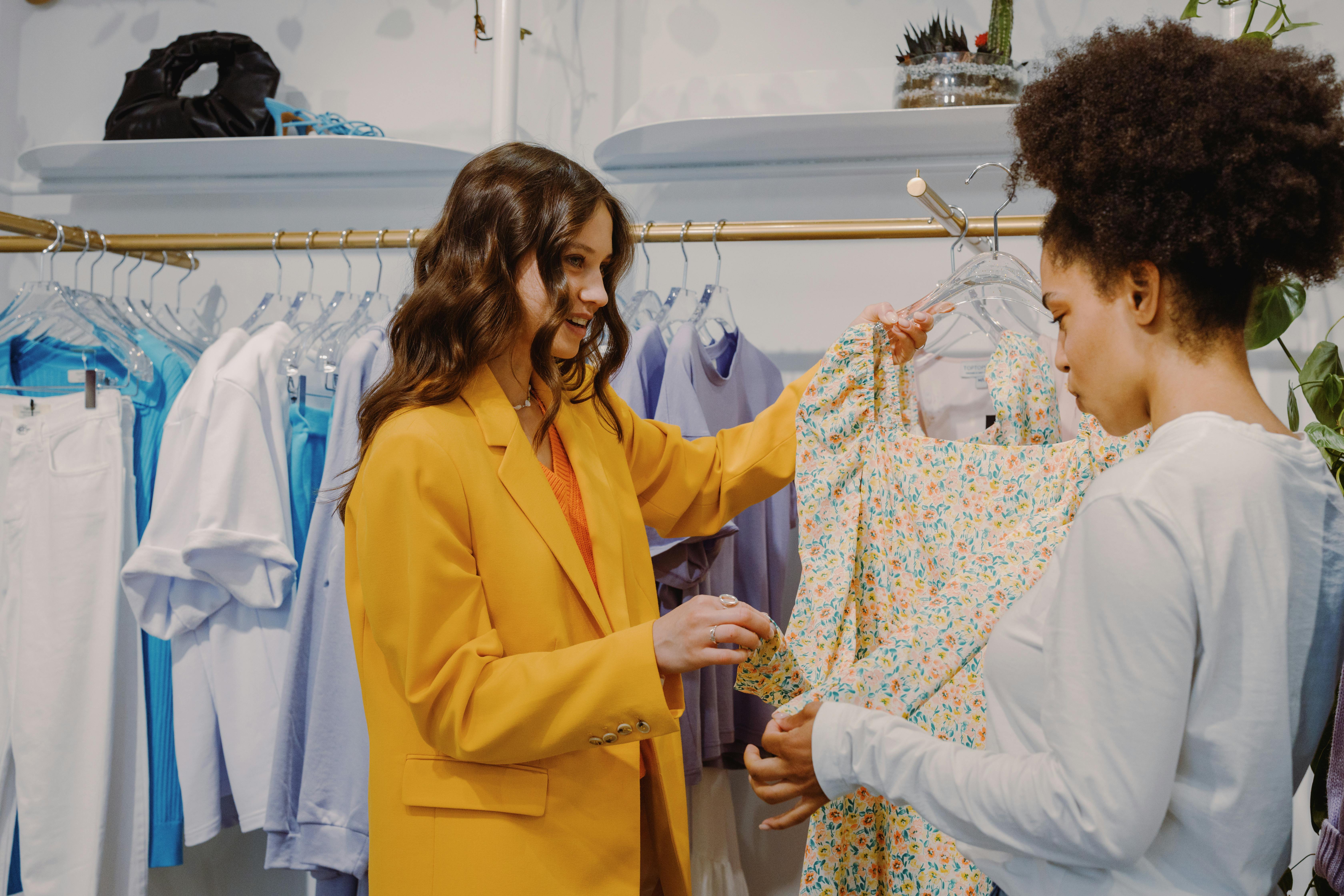 Sales associate
